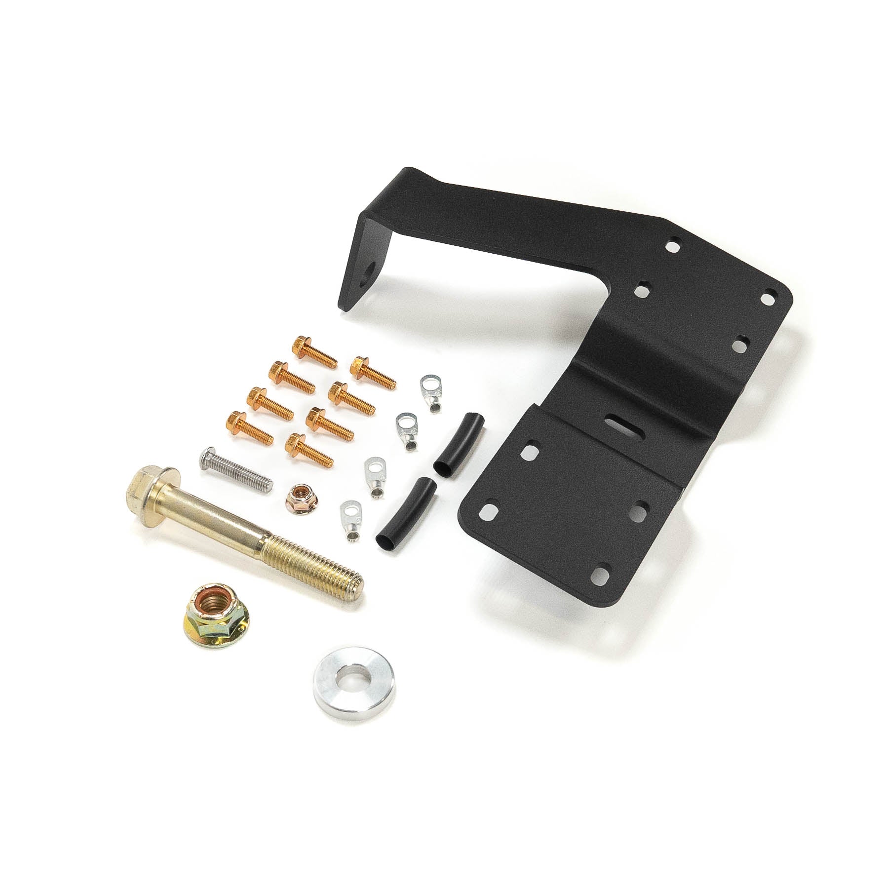 SDHQ Built '24+ Tacoma Air Compressor Mount