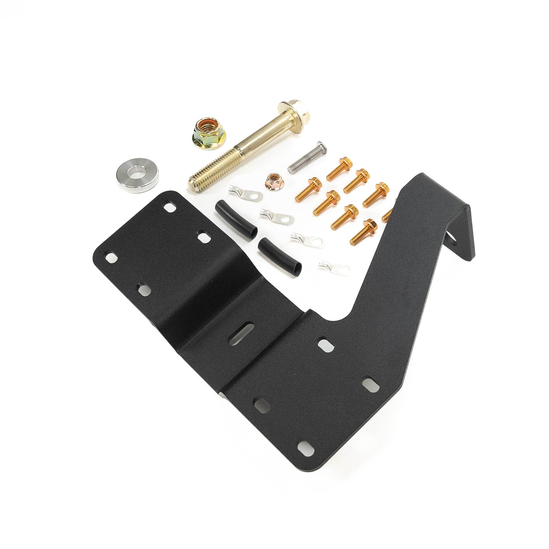 SDHQ Built '24+ Tacoma Air Compressor Mount