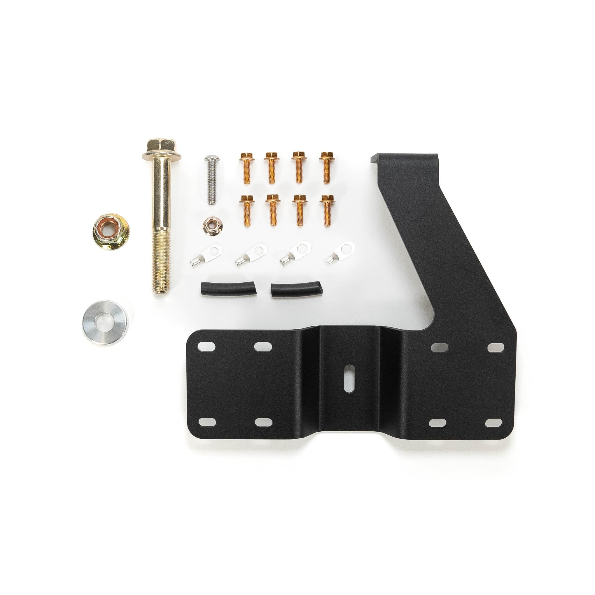 SDHQ Built '24+ Tacoma Air Compressor Mount