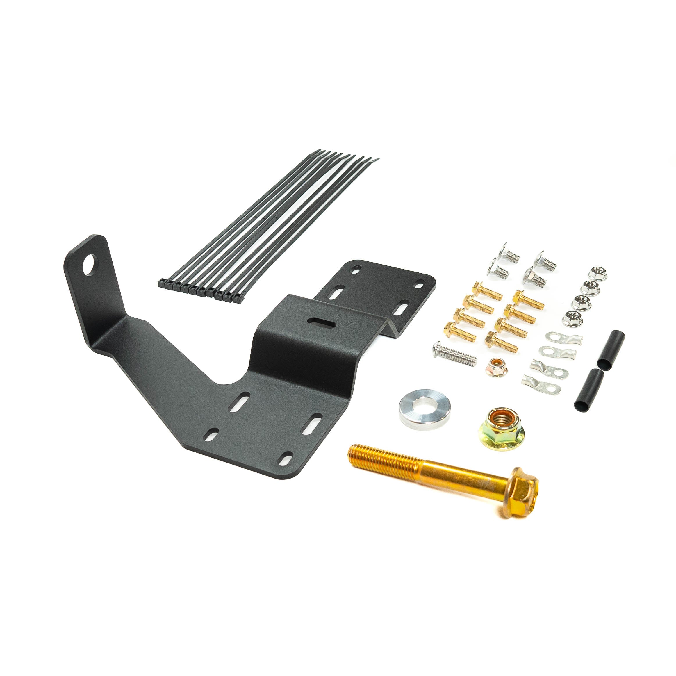 SDHQ Built '24+ Tacoma ARB Twin Air Compressor Mount