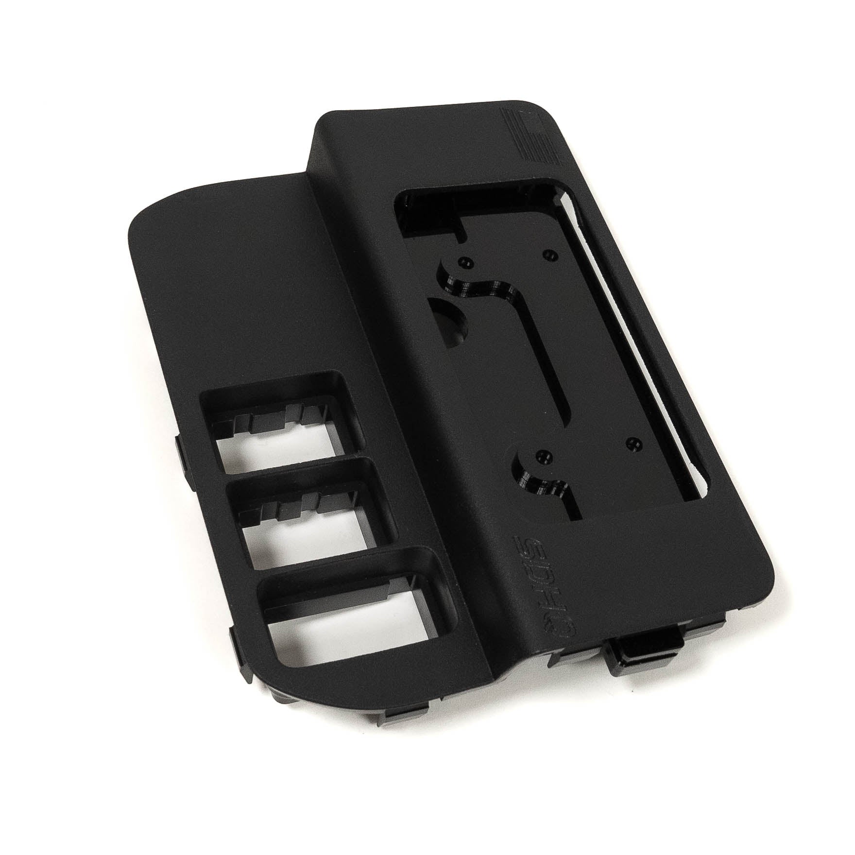 '16-23 Toyota Tacoma SDHQ Built Complete Switch Pros SP-9100 Mounting Kit