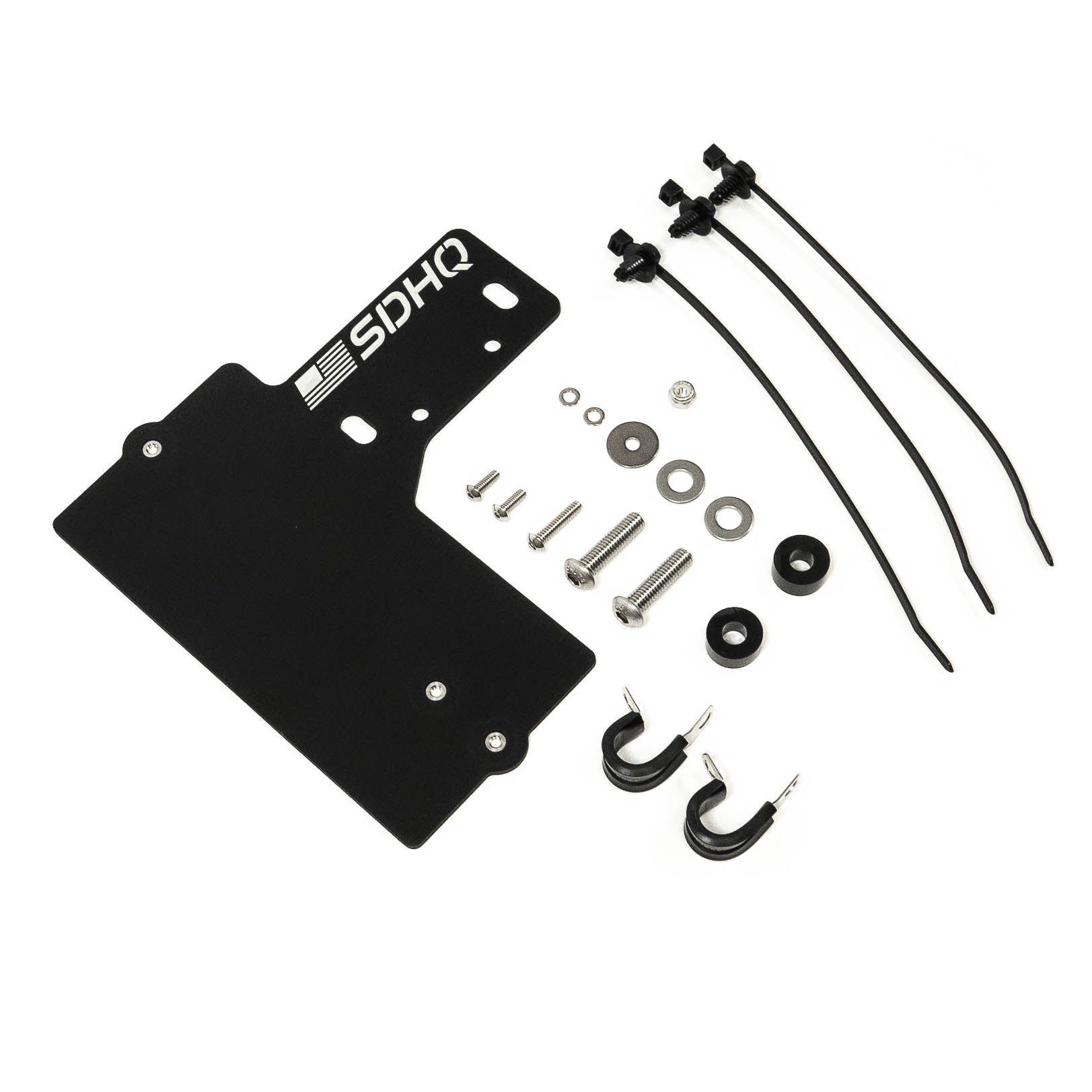 '16-23 Toyota Tacoma SDHQ Built Complete Switch Pros SP-9100 Mounting Kit