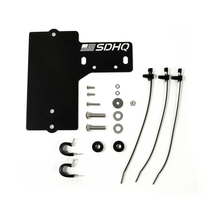 '16-23 Toyota Tacoma SDHQ Built Complete Switch Pros SP-9100 Mounting Kit
