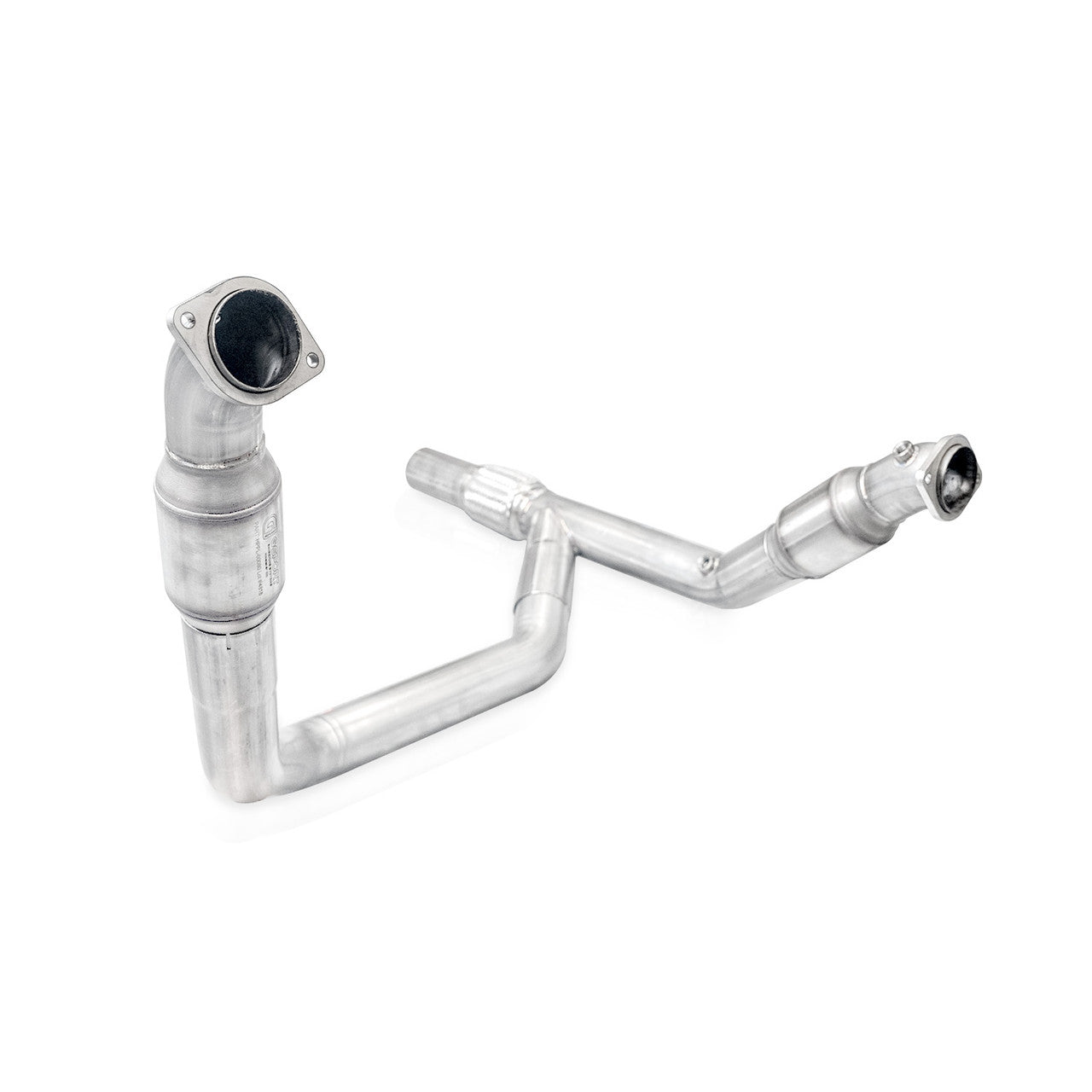 2021+ Ford Bronco Downpipe