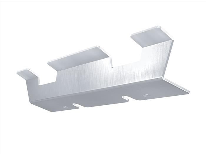 '24+ LC250/ '25 4Runner Front Bumper Fascia Kit Front View