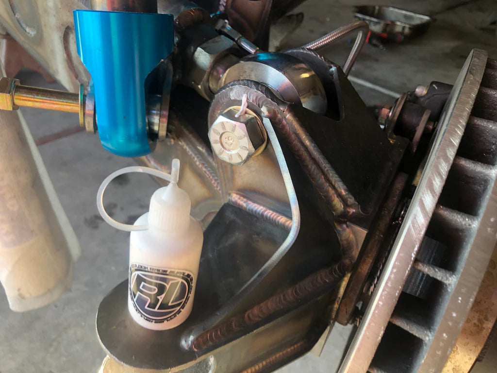 Sure-Lock Front View