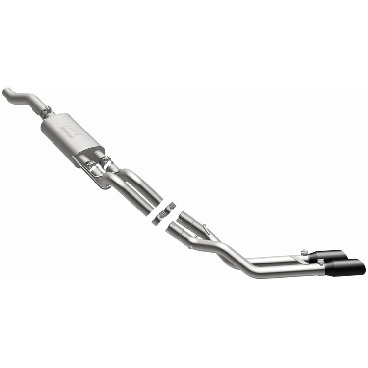MagnaFlow 2015-2020 Ford F-150 Street Series Cat-Back Performance Exhaust System