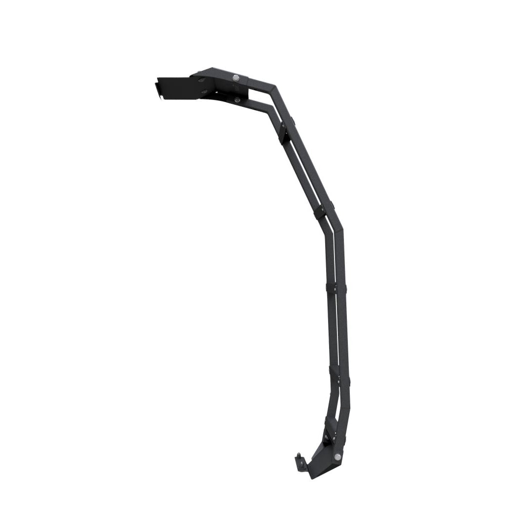 Prinsu 5th Gen 4runner Ladder Front View