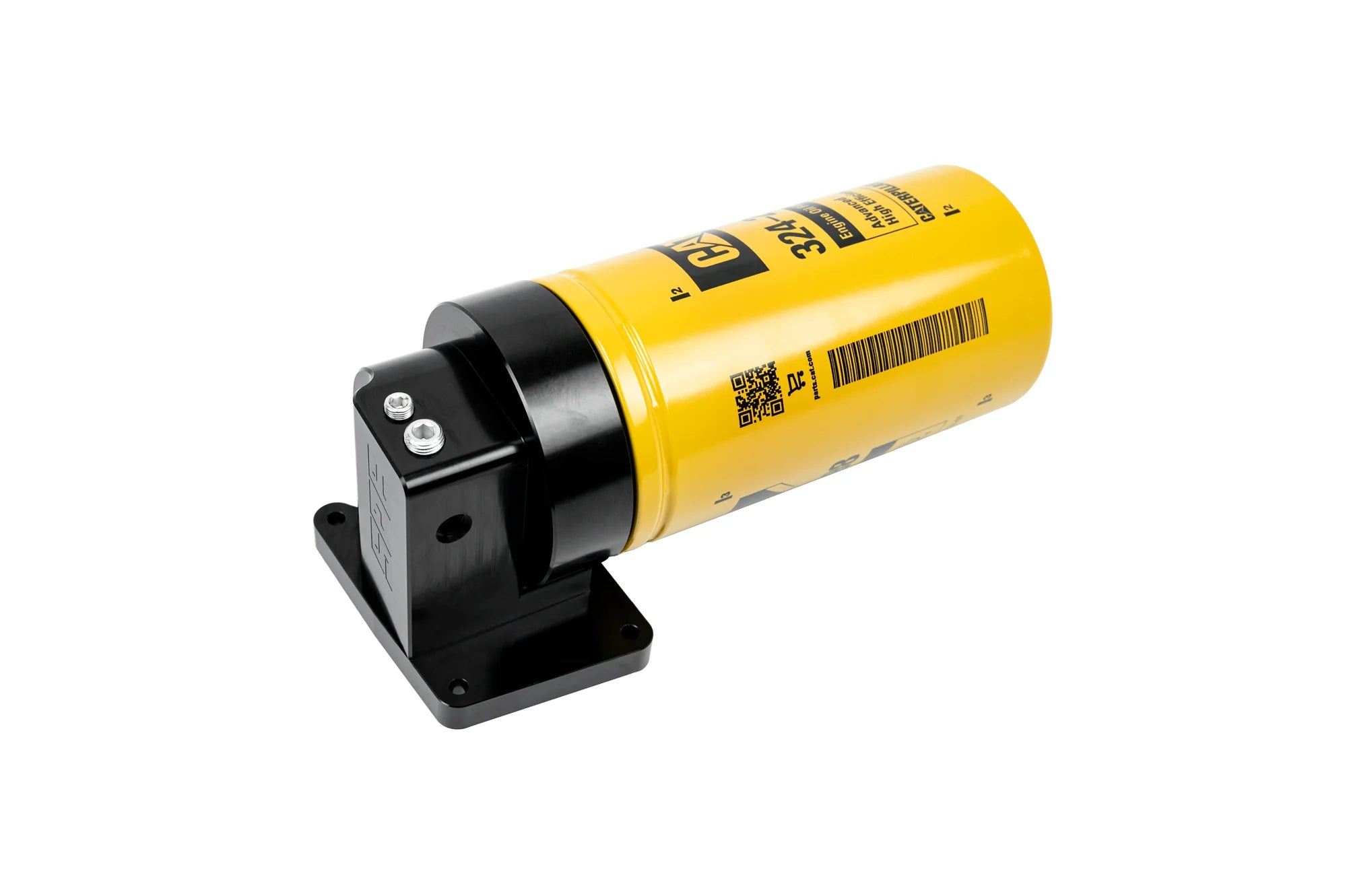 SPE Motorsport 2023+ 6.7L Powerstroke Oil Filter Housing