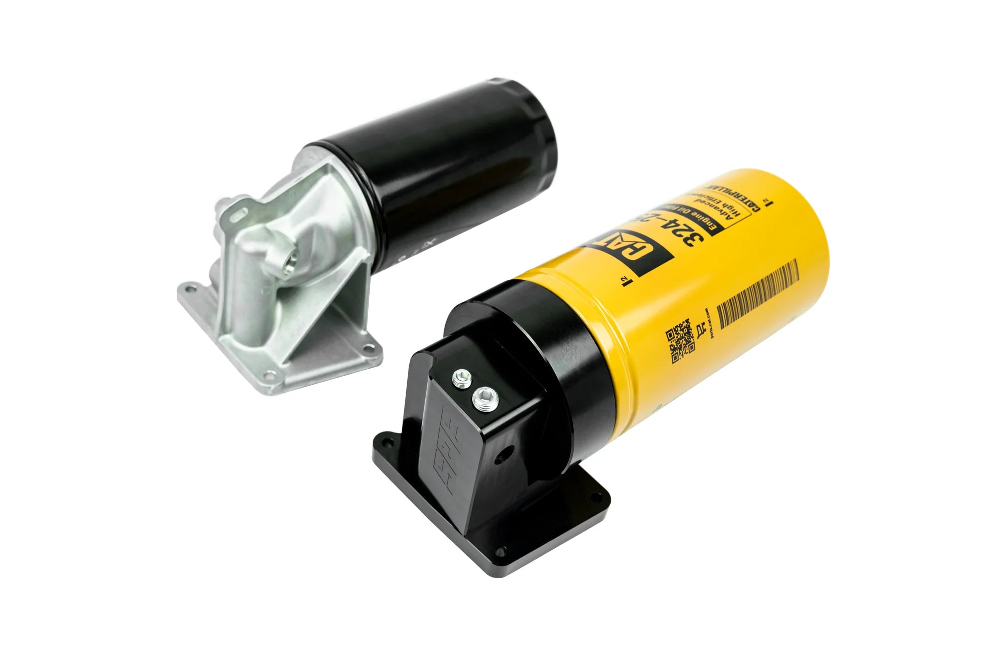 SPE Motorsport 2023+ 6.7L Powerstroke Oil Filter Housing