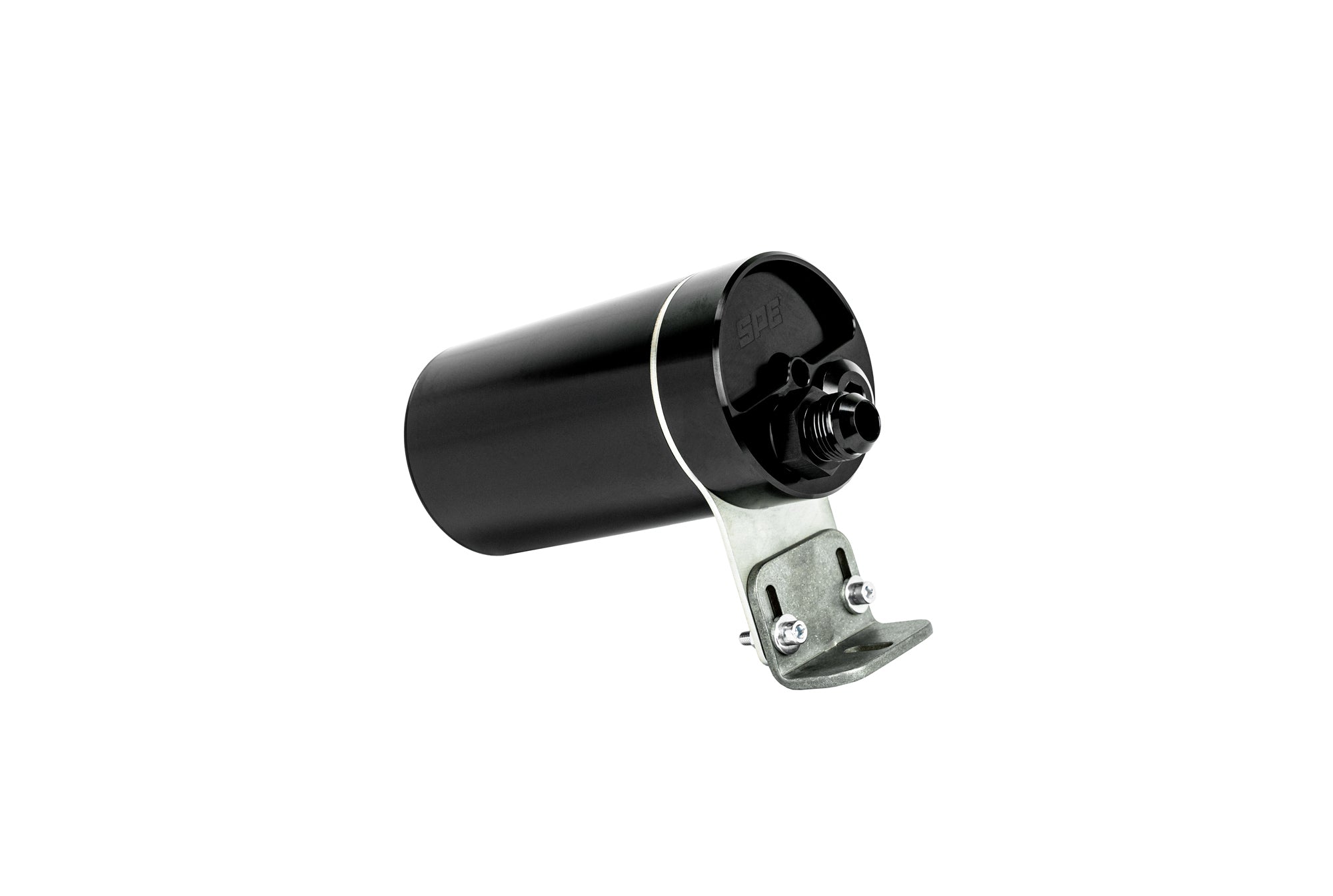 SPE Motorsport 6.7L Powerstroke External CCV Catch Can