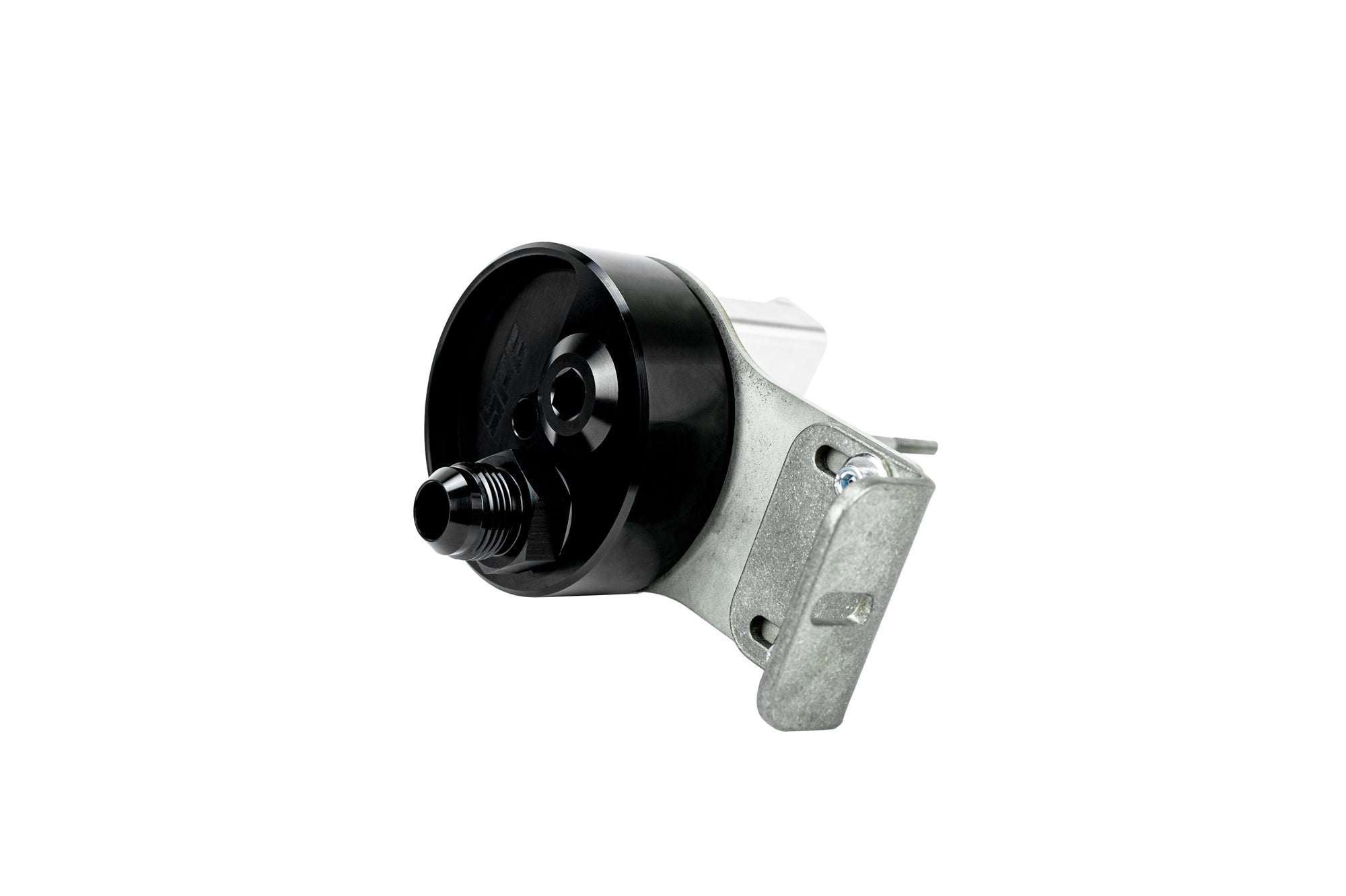 SPE Motorsport 6.7L Powerstroke External CCV Catch Can