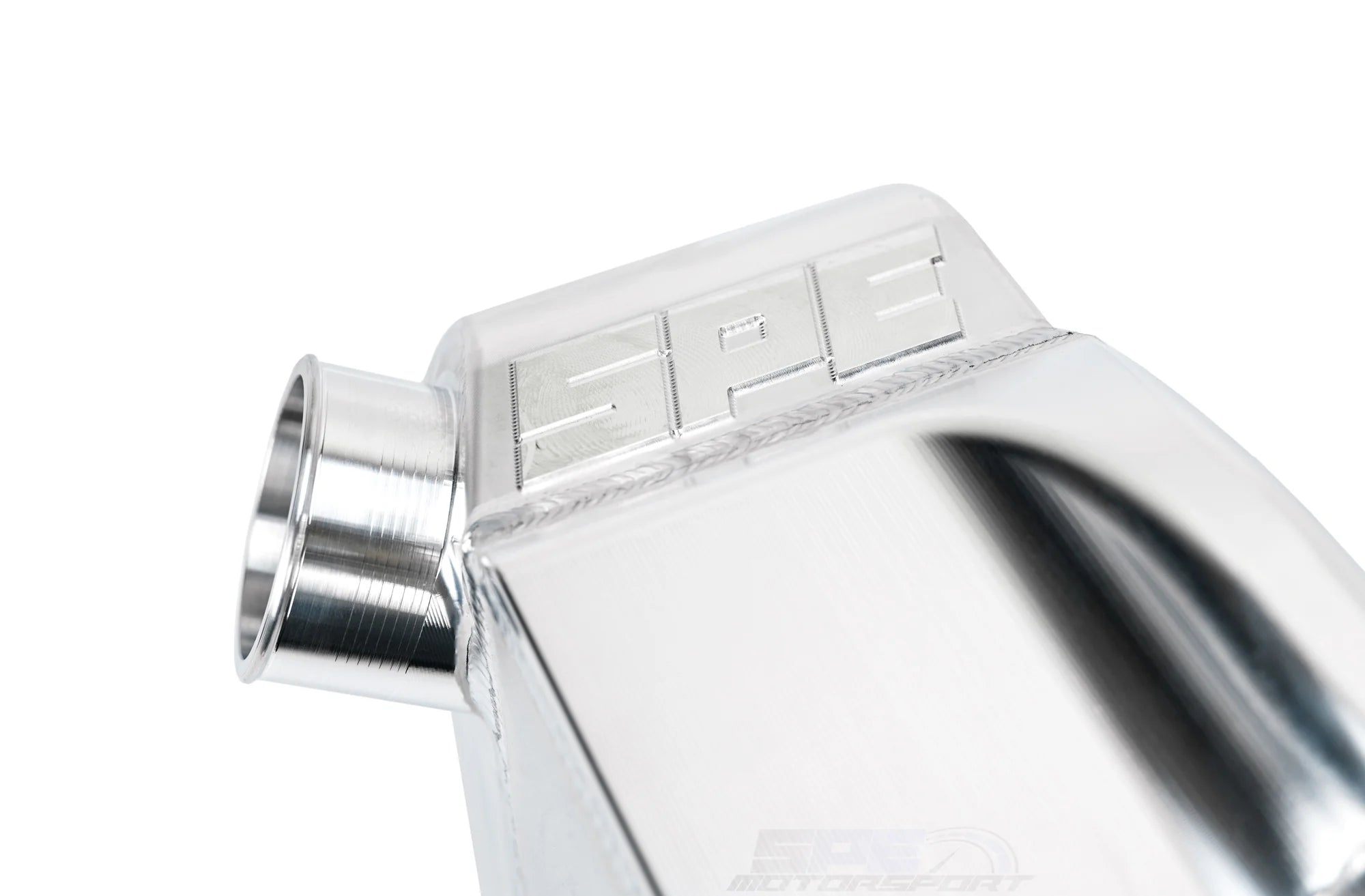 SPE Motorsport 2011-2026 6.7 Powerstroke Booklung Billet Intercooler