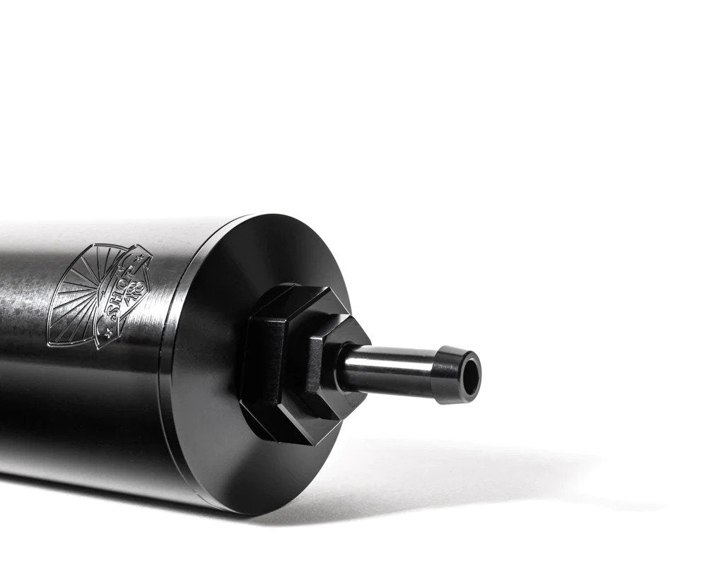 Vapor Trapper - Basic Install Package Front View