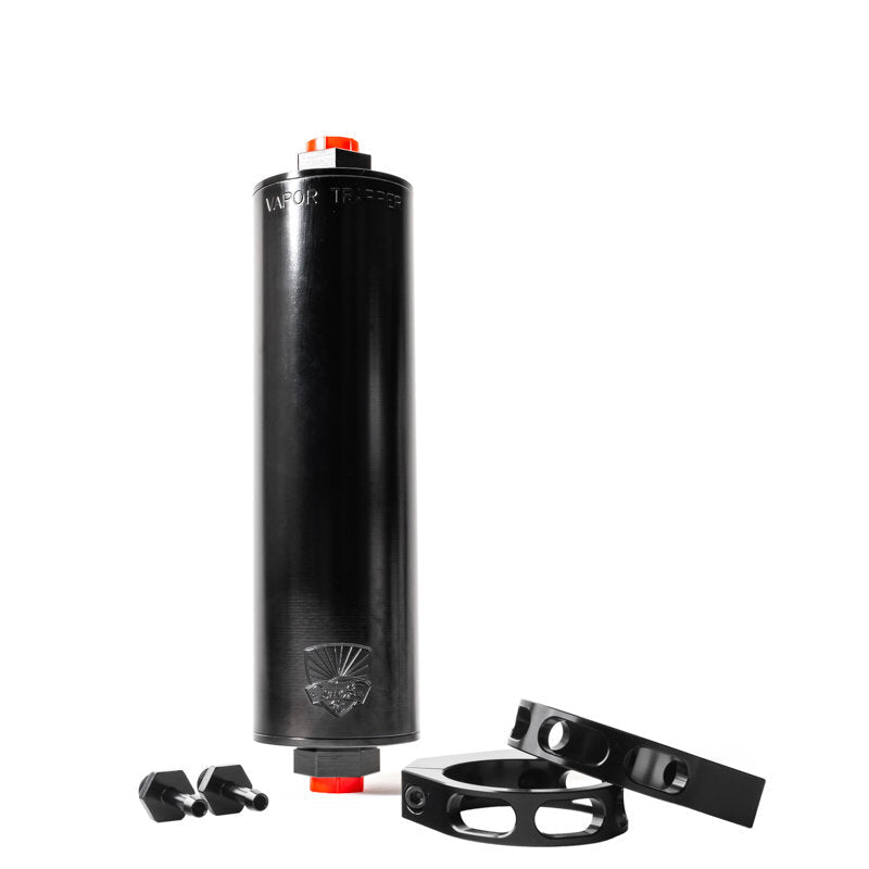 Vapor Trapper - Premium Install Package Front View