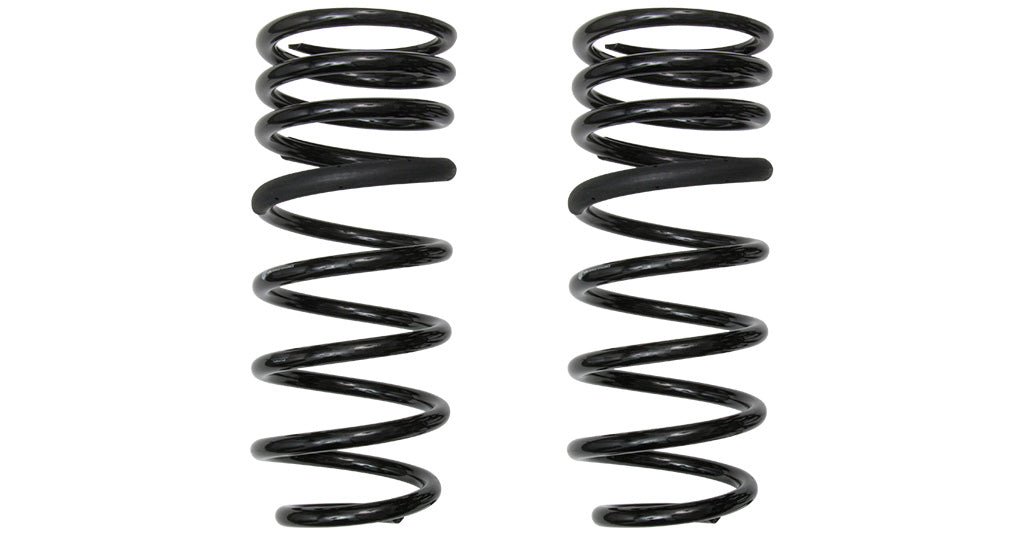 2023+ SEQUOIA TRD DUAL RATE REAR COIL SPRINGS Front View