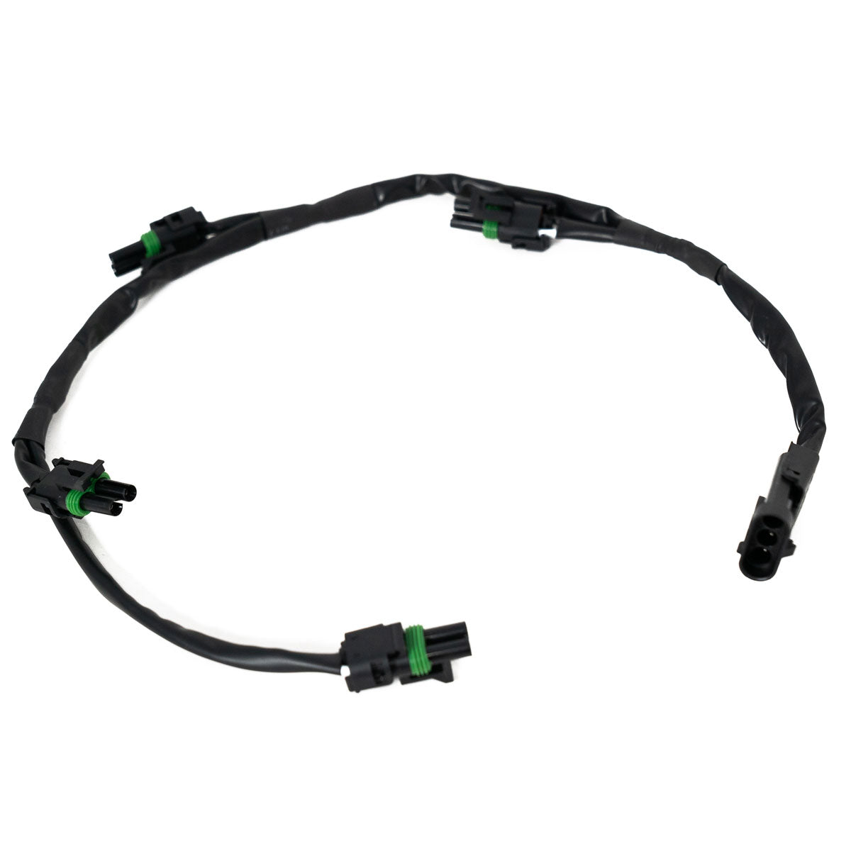 XL Linkable Wiring Harness – Universal Front View
