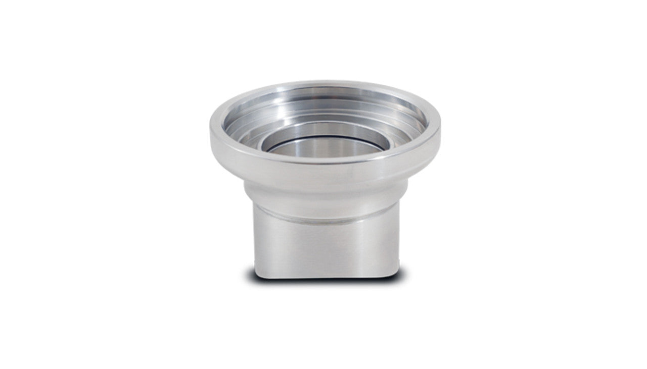 Weld-On Flange Kit for HKS BOV Front View