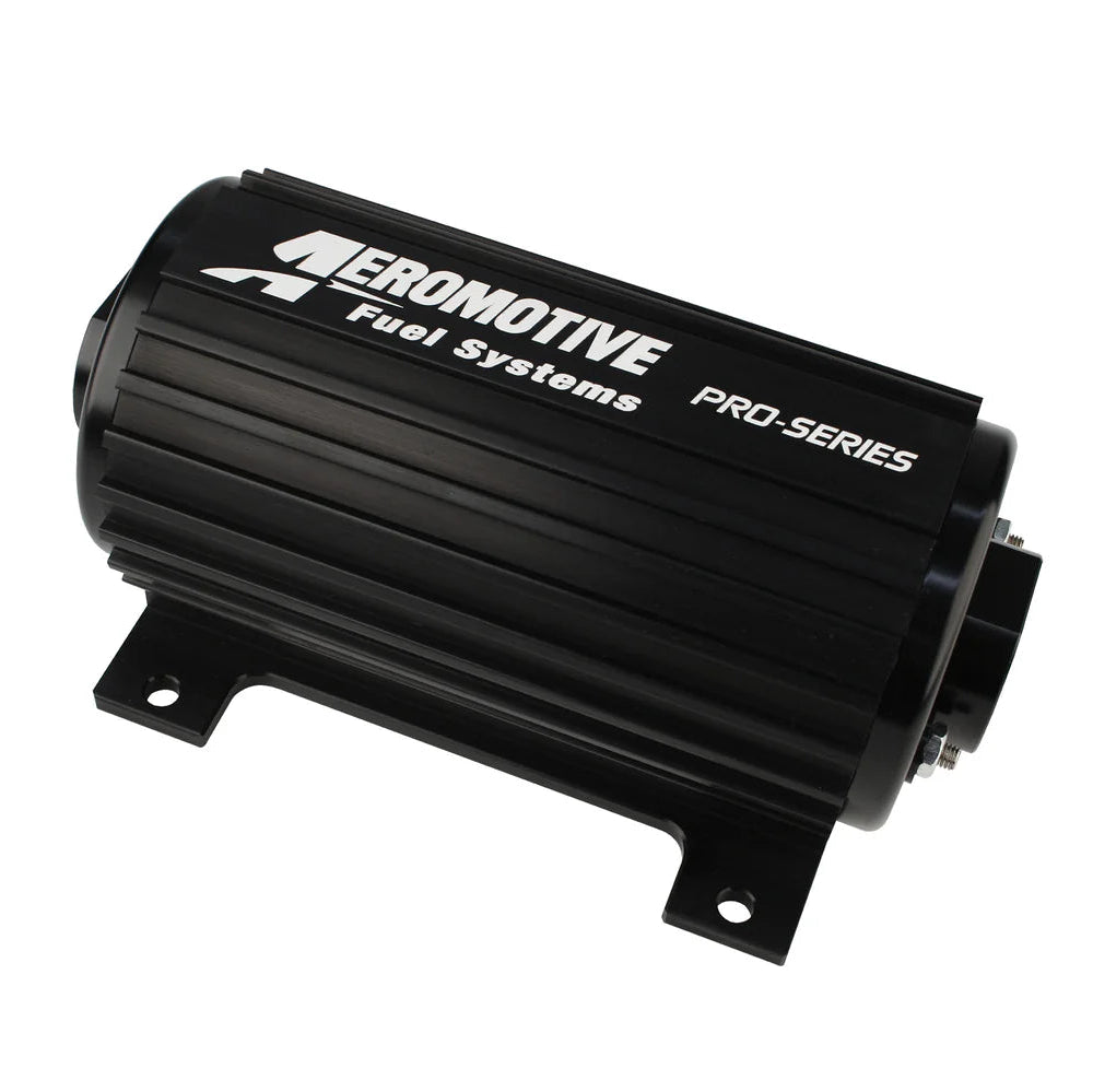 Aeromotive Pro-Series In-Line Fuel Pump Front View