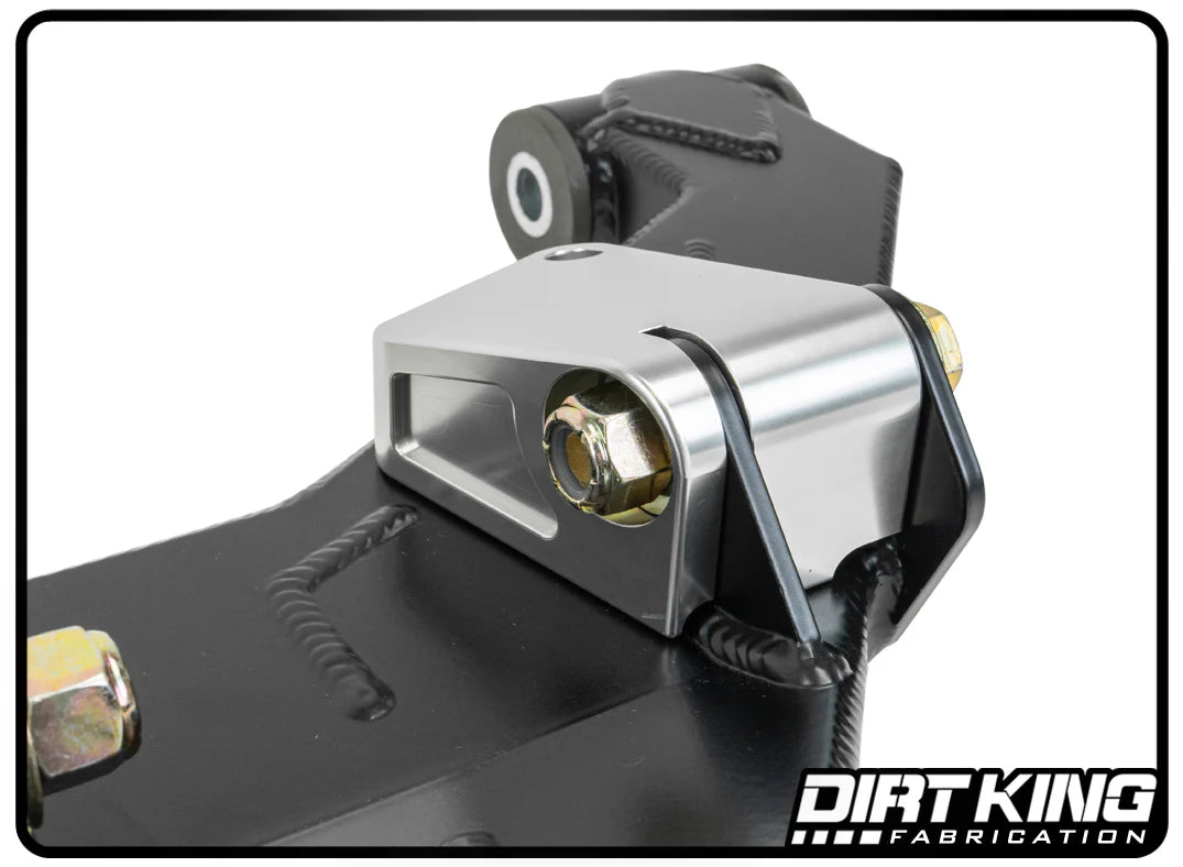 05-23 Toyota Tacoma +2" Long Travel Kit Front View