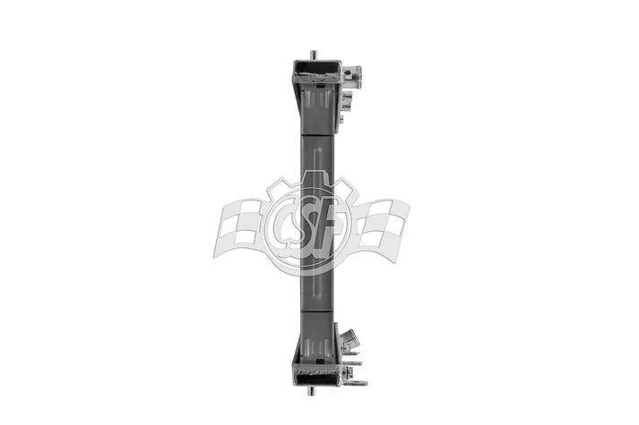 02-06 Acura RSX High-Performance All-Aluminum Radiator Side View