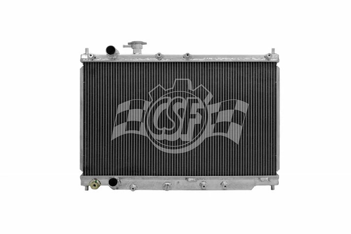 00-09 Honda AP1/AP2 S2000 High-Performance All-Aluminum Radiator Front View