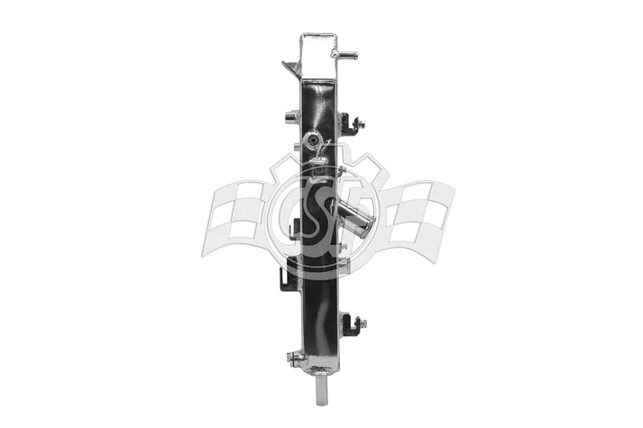 06-14 Mazda NC Miata High-Performance All-Aluminum Radiator Side View