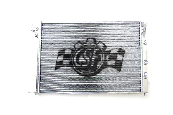 02-07 Mini Cooper S (R50/R52/R53) High-Performance All-Aluminum Radiator Front View