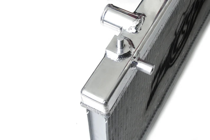 07-08 Nissan 350Z w/ HR Engine High-Performance All-Aluminum Radiator Front View