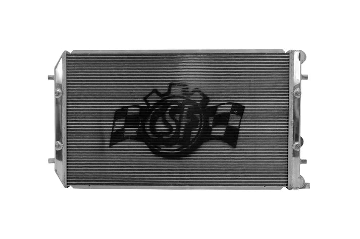99-06 VW Golf / GTI / 99-06 Jetta / GLI High-Performance All-Aluminum Radiator Front View