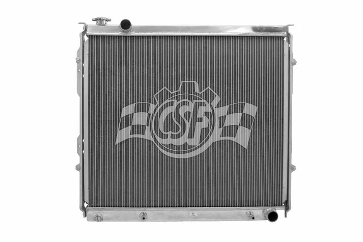 00-06 Toyota Tundra V8 (AT & MT) High-Performance All-Aluminum Radiator Front View