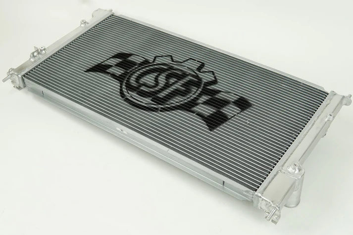 13-20 FR-S / BRZ / 86 / 22+ GR86 / BRZ High-Performance All-Aluminum Radiator Front View