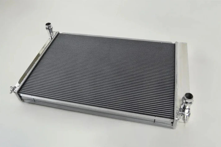 Audi B5 S4 High-Performance All-Aluminum Radiator Front View