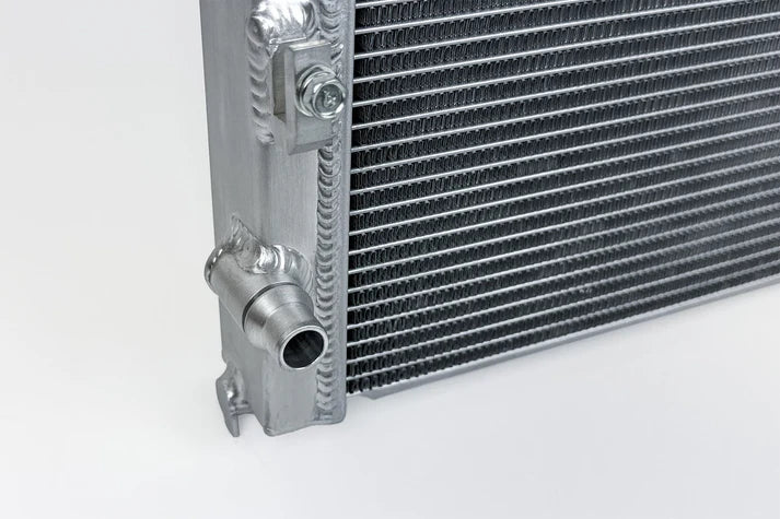 BMW F-Chassis Gen 1 B58 High-Performance All-Aluminum Radiator Front View