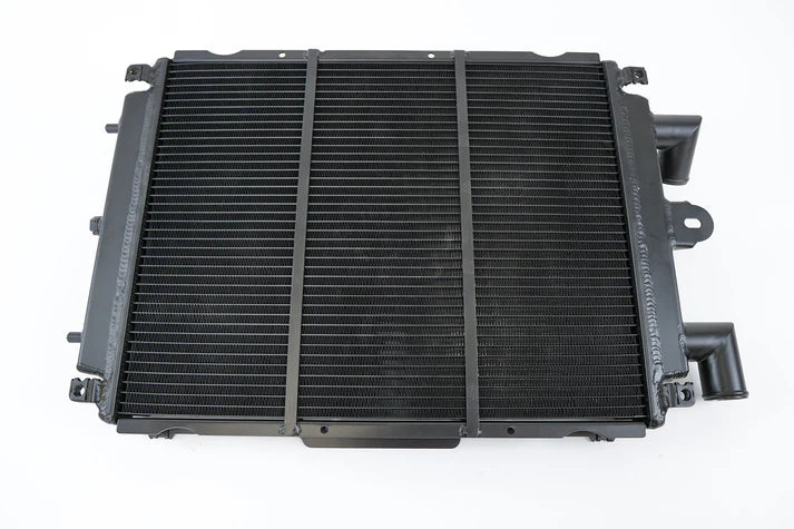 94-99 Ferrari F355 High-Performance All-Aluminum Radiator (RH) Front View