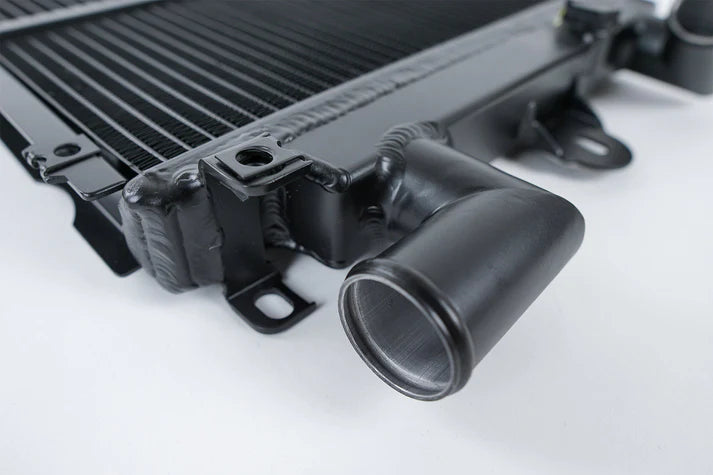 94-99 Ferrari F355 High-Performance All-Aluminum Radiator (LH) Front View