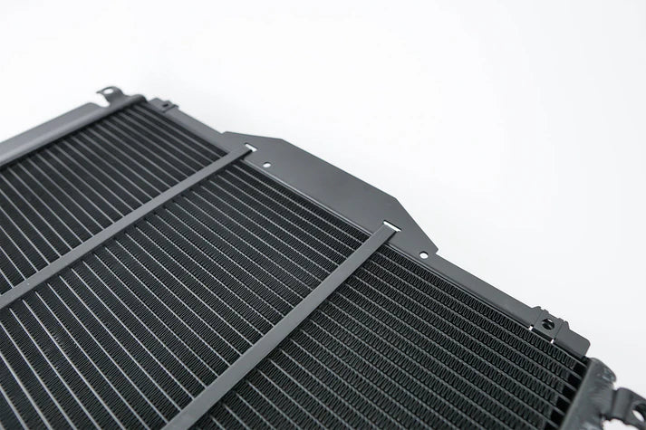 94-99 Ferrari F355 High-Performance All-Aluminum Radiator (LH) Front View