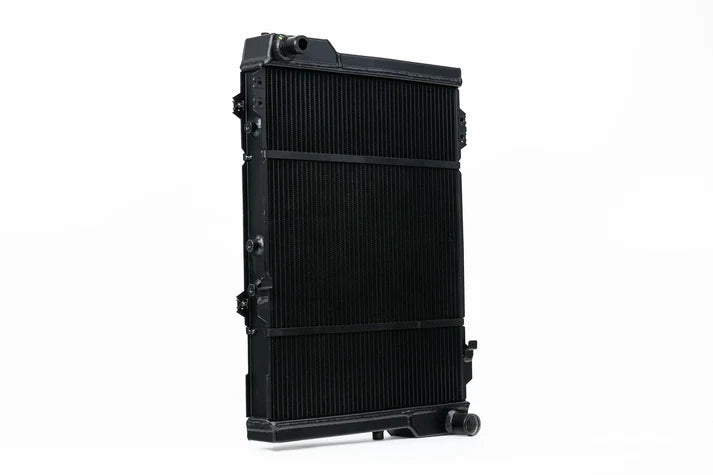 Classic & Small Chassis Audi 5-Cylinder High-Performance All-Aluminum Radiator Front View