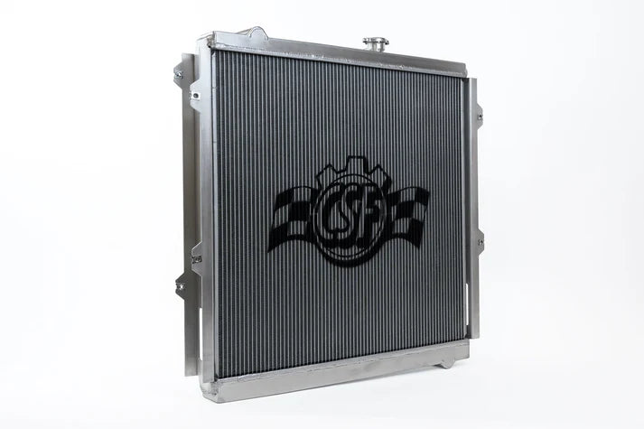 3rd Gen Toyota 4Runner Heavy-Duty All-Aluminum Radiator Front View