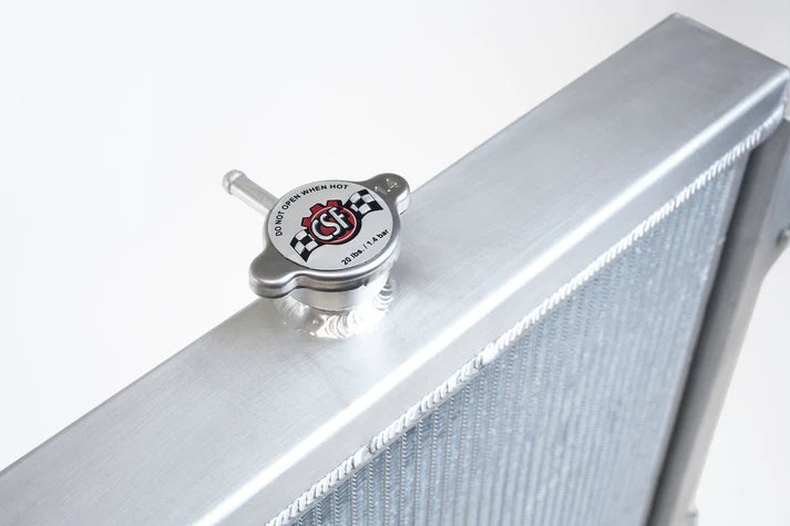 3rd Gen Toyota 4Runner Heavy-Duty All-Aluminum Radiator Front View