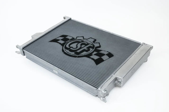 BMW S54 Swap E36 High-Performance All-Aluminum Radiator Front View
