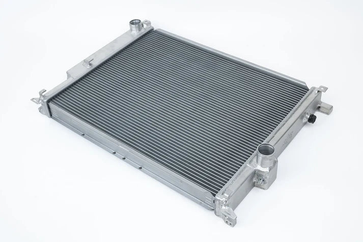 BMW S54 Swap E36 High-Performance All-Aluminum Radiator Front View