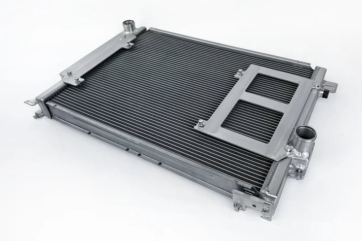 BMW S54 Swap E36 High-Performance All-Aluminum Radiator Front View