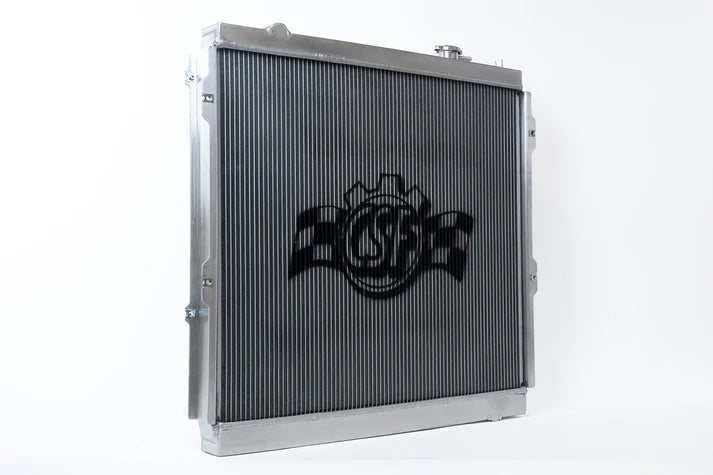 1st Gen Toyota Tacoma Heavy-Duty All-Aluminum Radiator Front View