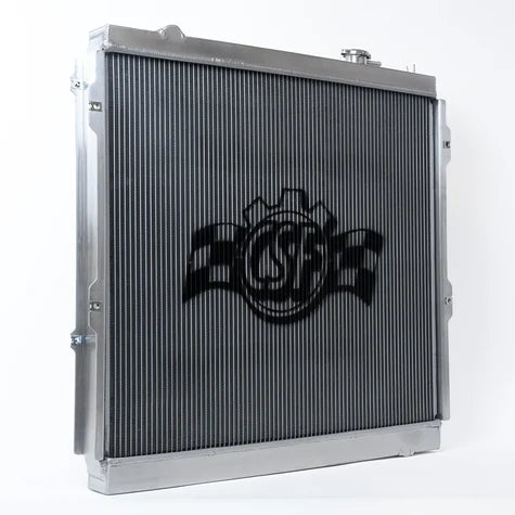1st Gen Toyota Tacoma Heavy-Duty All-Aluminum Radiator Front View