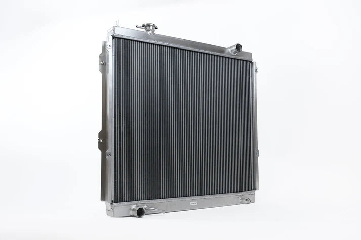 1st Gen Toyota Tacoma Heavy-Duty All-Aluminum Radiator Front View