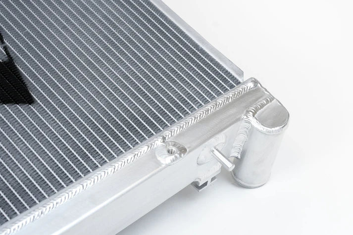 6th Gen Subaru Outback/Legacy High-Performance All-Aluminum Radiator Front View