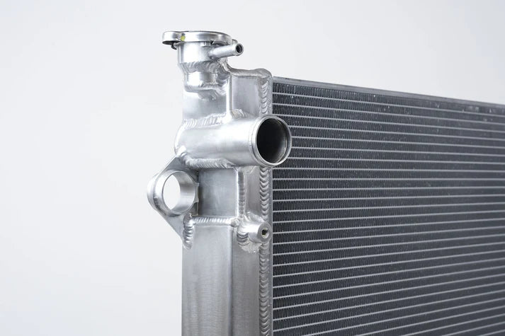Lexus GX470 / 4th Gen Toyota 4Runner V8 Heavy-Duty All-Aluminum Radiator Front View