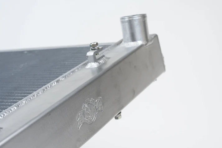 2nd Gen Crosstrek / 5th Gen Impreza High-Performance All-Aluminum Radiator Front View