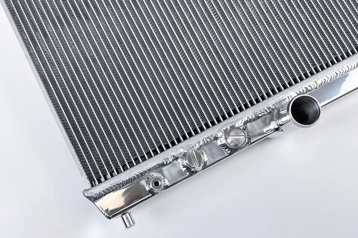 FL5 Civic Type R / DE5 Integra Type S High-Performance All-Aluminum Radiator Front View